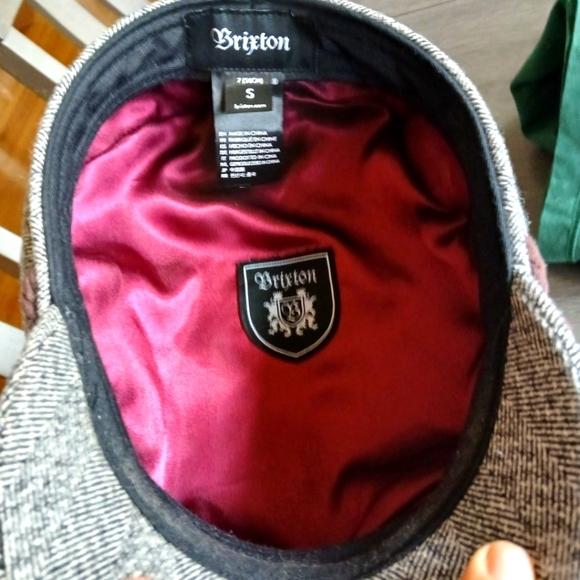 Brixton Men's Hat. NWOT - Picture 3 of 3